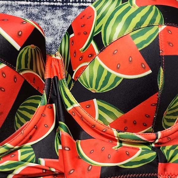 Watermelon bikini Pushup Top N Bottom🍉🍉 - Picture 4 of 4